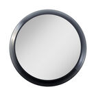Suction Cup Mirror Acrylic 5X, BLACK, hi-res image number null