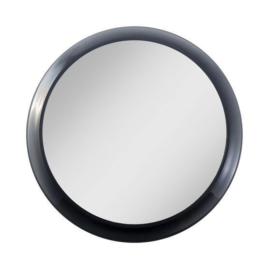 Suction Cup Mirror Acrylic 5X, BLACK, hi-res image number null