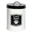 Gourmet Food Tin Pet, WHITE, hi-res image number null