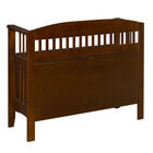 Split Seat Storage Bench, , on-hover image number null