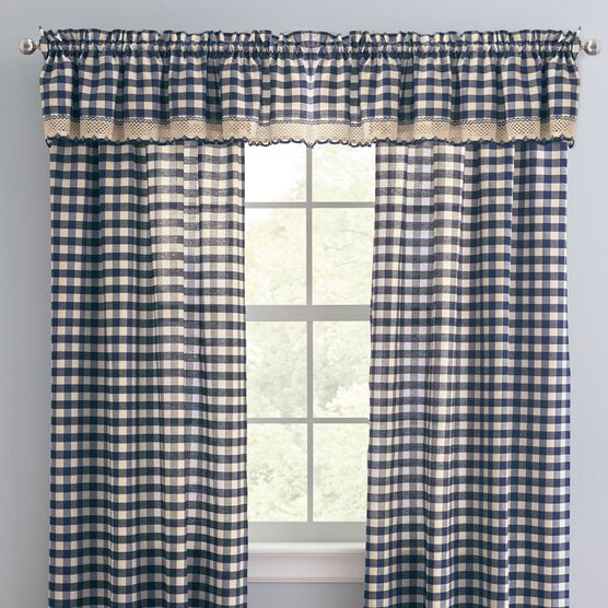 Buffalo Plaid Curtain, Buffalo Plaid Curtain,