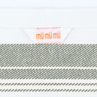 Classic Stripe Cotton Kitchen Dish Towel, Set 4, , on-hover image number null