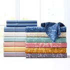Solid Damask 1000-TC 6-PC. Sheet Set, , on-hover image number null