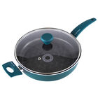 10 Piece Non Stick Aluminum Cookware Set, , on-hover image number null