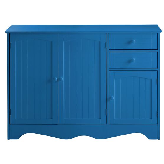Cottage Kitchen Buffet Cabinet Kitchen Brylane Home
