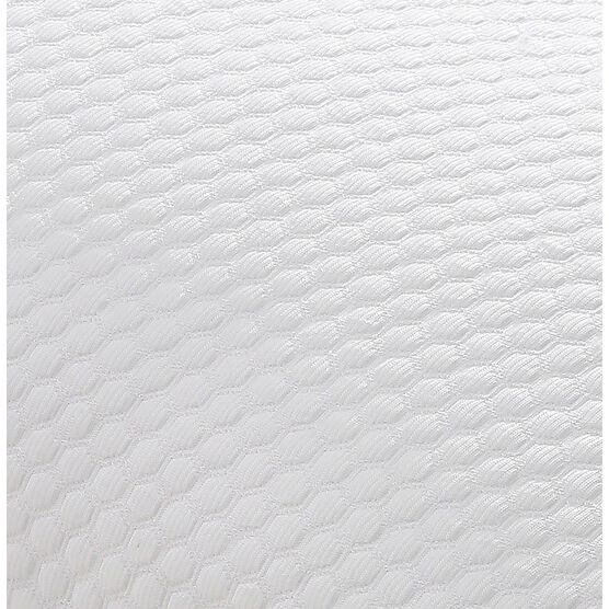 Cooling Knit Bed Pillow with Nano Feather Fill and Removable Cover, , alternate image number null