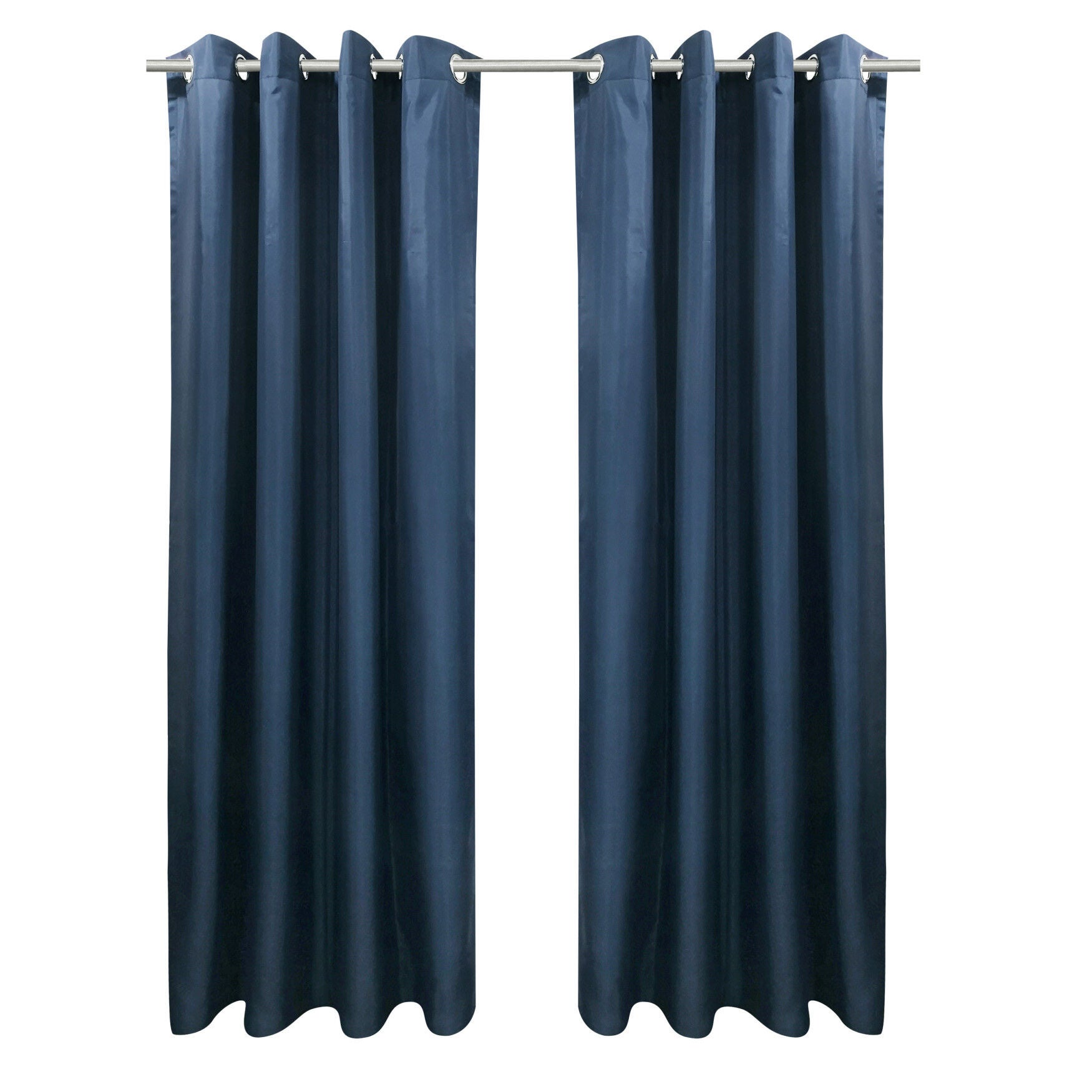 Seascapes Light Filtering Grommet Outdoor Curtain Panel Pair, , alternate image number 4