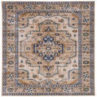 Washable Julian Ivory/Gold Rug, UNKNOWN, hi-res image number null