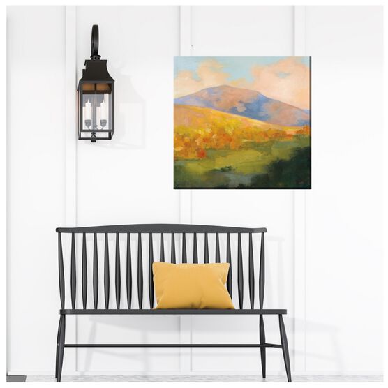 High Country Dawn Outdoor Art, , on-hover image number null