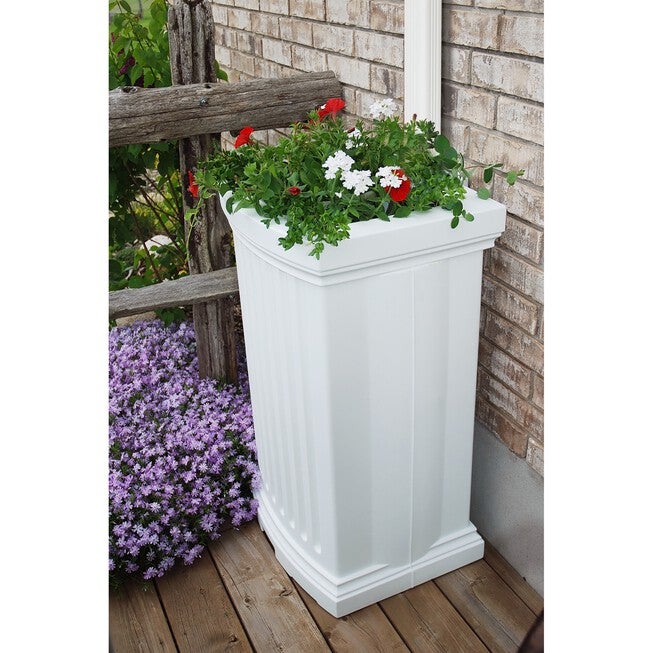 Madison Rain Catcher, WHITE, hi-res image number 0