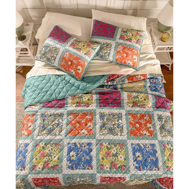 Trina 3-Piece Quilt Set, , alternate image number null
