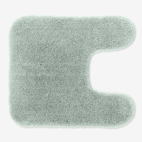 elegance bath collection contour rug, SEA MIST, hi-res image number null