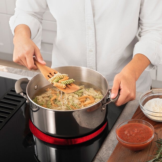 4-Piece Acacia Spurtle Set, , alternate image number 6