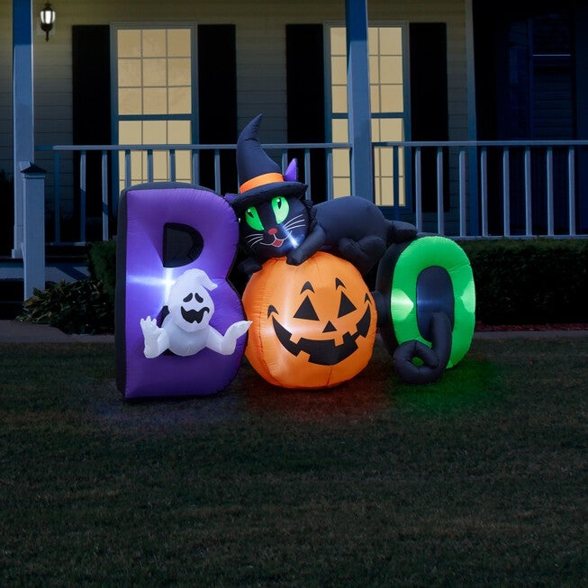 5½' BOO Inflatable, , alternate image number null