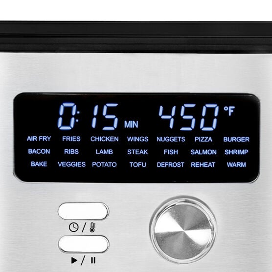 Kalorik MAXX 6 Quart Digital Air Fryer, , alternate image number null