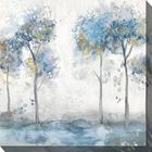 GLIMMERING MIST 1 OUTDOOR ART 24X24, MULTI, hi-res image number null
