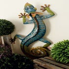 Multi Colored Metal Eclectic Wall Decor, , alternate image number null