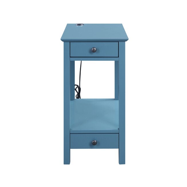 Accent Table (Usb Charging Dock), , alternate image number null