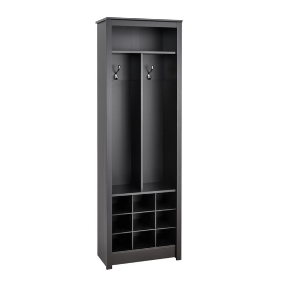 Space-Saving Entryway Organizer with Shoe Storage, , on-hover image number null