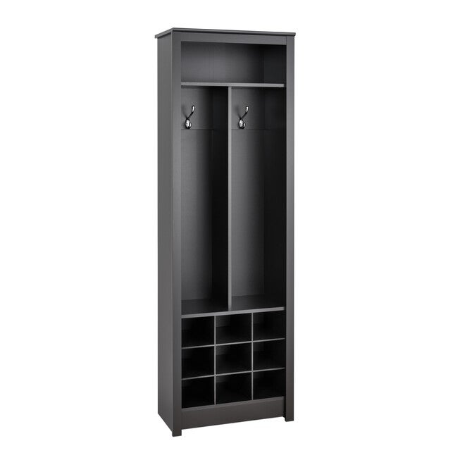 Space-Saving Entryway Organizer with Shoe Storage, , on-hover image number 1