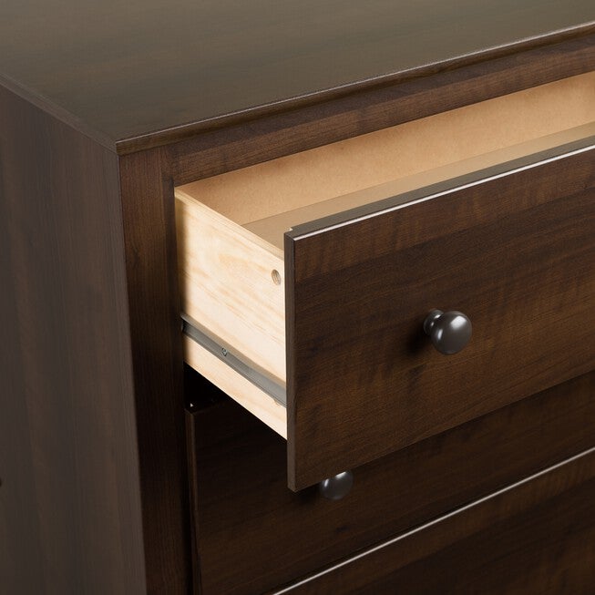 Fremont 1-Drawer Tall Nightstand, Espresso, , alternate image number 3