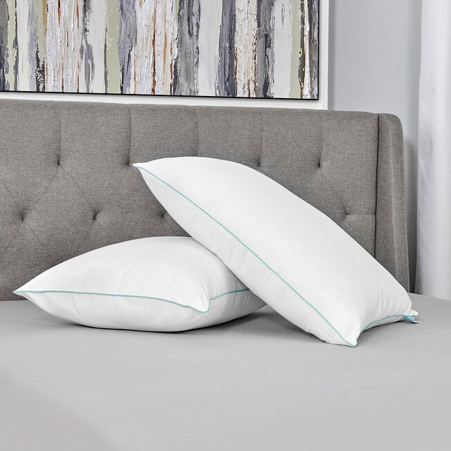 AllerEase Blue Pillow, , alternate image number null