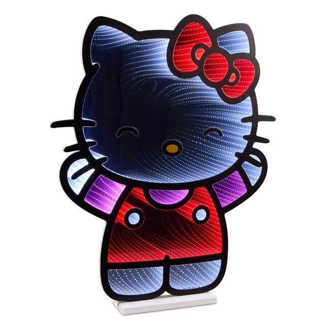 Hello Kitty®? Ekkolight 32 inchesH, WHITE RED PINK, hi-res image number 0