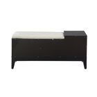 Bench W/Storage Seating, , alternate image number null