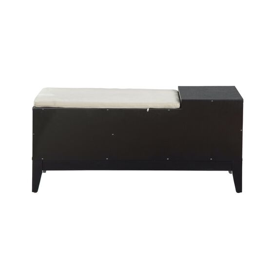 Bench W/Storage Seating, , alternate image number null