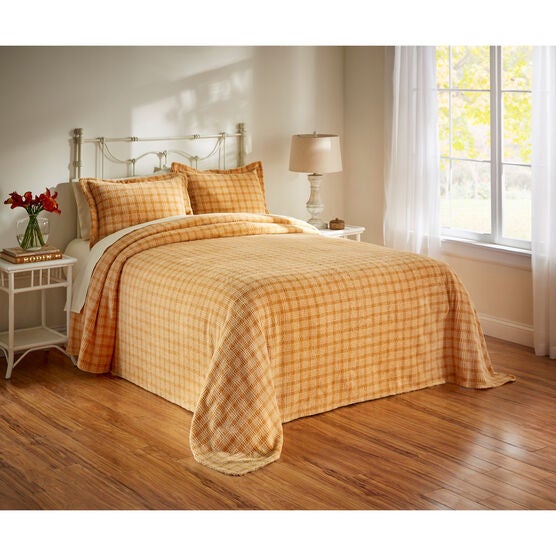 Samantha Chenille Bedspread, 