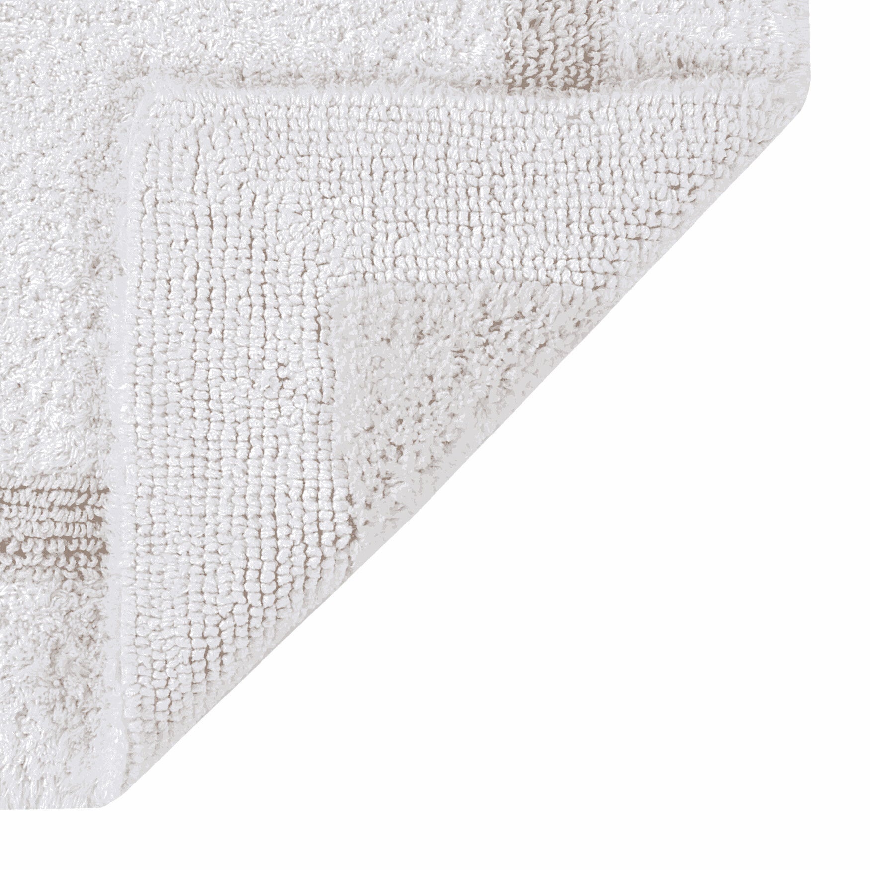 Hotel Collection 100% Cotton 2 Piece (17 inches X 24 inches | 21 inches X 34 inches) Bath Rug Set, , alternate image number 6