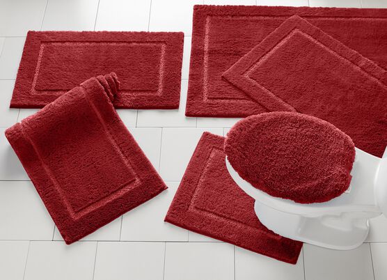 BH Studio Luxe Rectangular Bath Rug, BH Studio Luxe Rectangular Bath Rug,