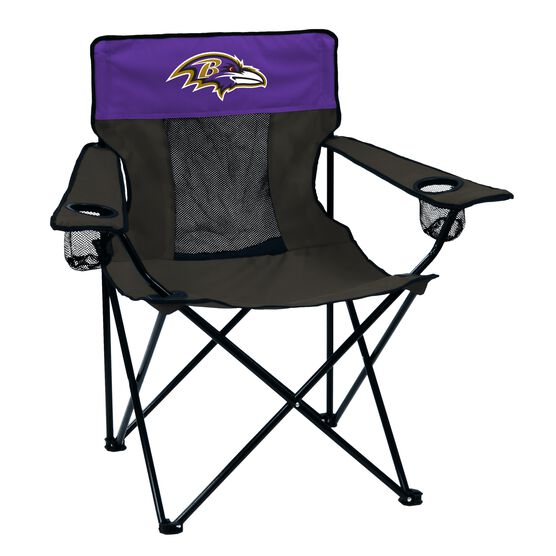 Baltimore Ravens Elite Chair Tailgate, MULTI, hi-res image number null