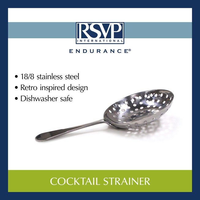 Rsvp Endurance Stainless Steel 6 Cup Fryer's Friend