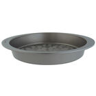 Set Of 2 9 Inch Non Stick Metal Round Baking Pan, , alternate image number null