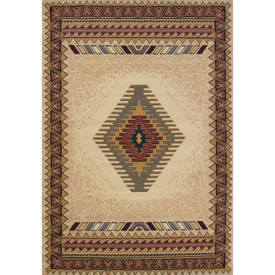 Manhattan Tuscan Area Rug, CREAM, hi-res image number null