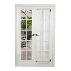 Arrow Window Curtain Swing Arm Pair Window, , alternate image number null