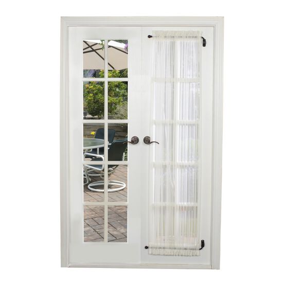 Arrow Window Curtain Swing Arm Pair Window, , alternate image number null