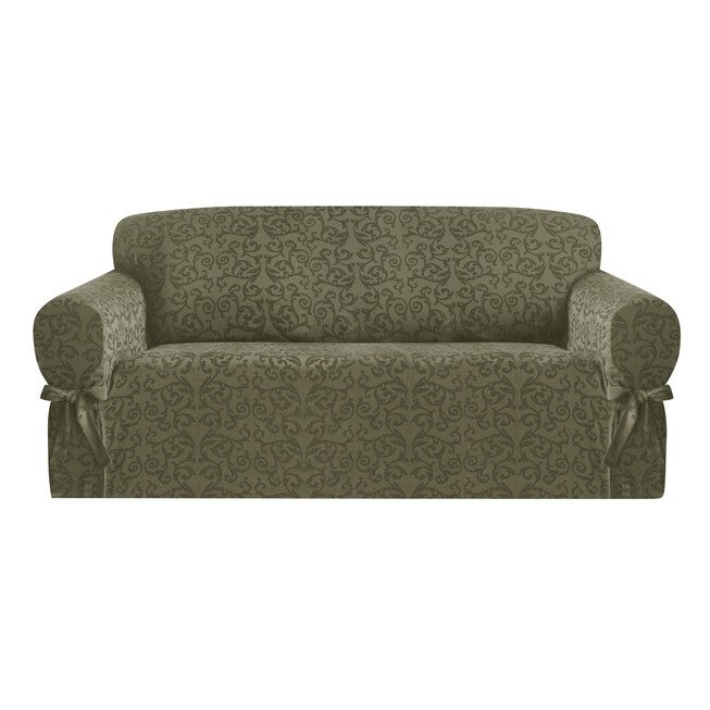 Kathy Ireland American Sofa Cover, , alternate image number 2