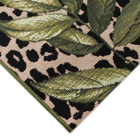 Liora Manne Marina Safari Indoor/Outdoor Rug 23"X7'6", , alternate image number null