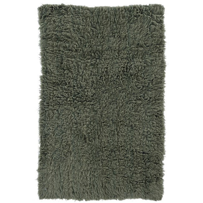Flokati Olive Rug, OLIVE, hi-res image number null