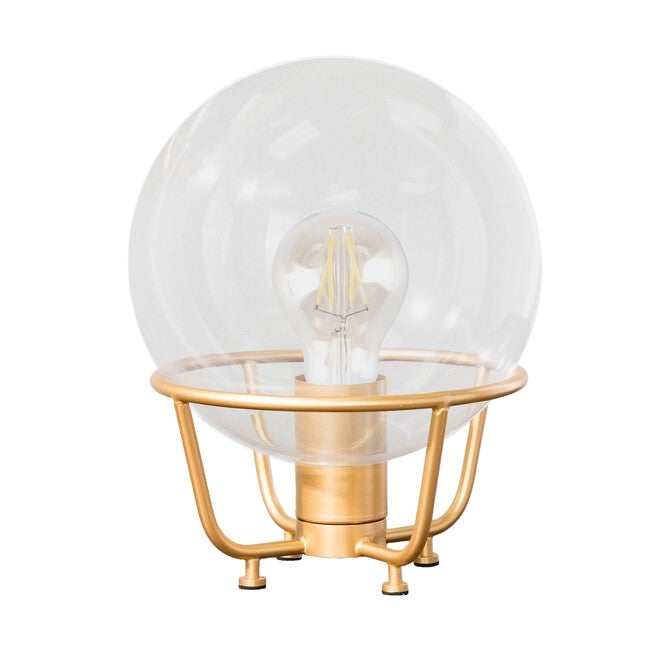 Brenton Hand-Blown Glass Table Lamp, , on-hover image number null