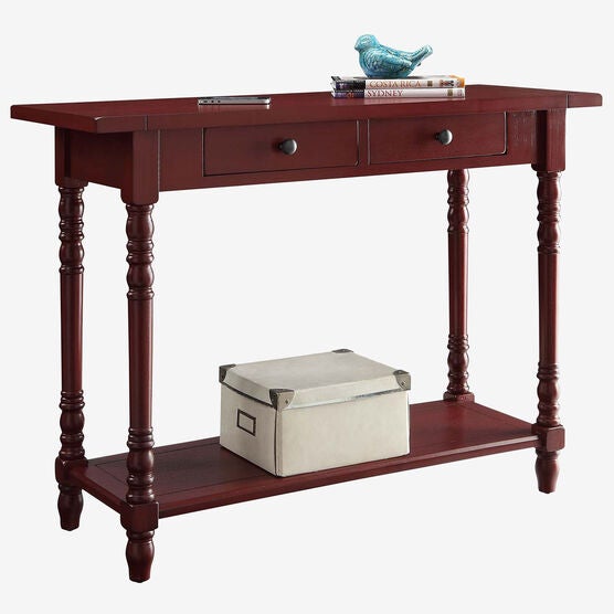 Simplicity Entry Table, RED, hi-res image number null