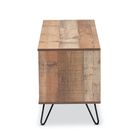 Iver Rustic 1-Door Wood Tv Stand Furniture, , alternate image number null