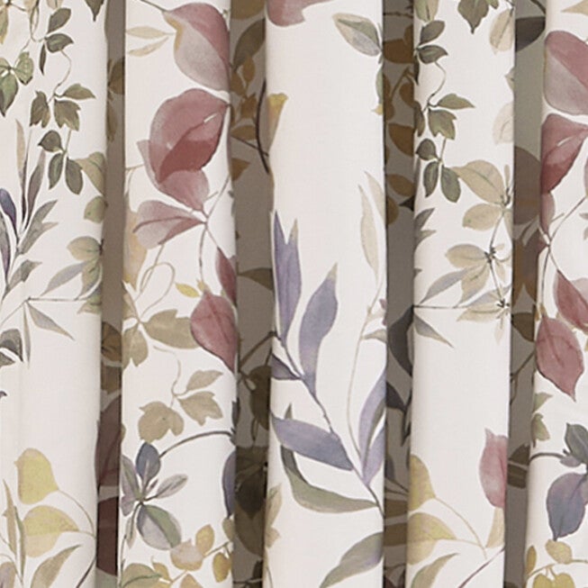 Rosewood 84 Inch Window Panel Pair, ROSE, alternate image number null