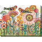 Sweet Tweets Outdoor Wall Art, MULTI, hi-res image number null