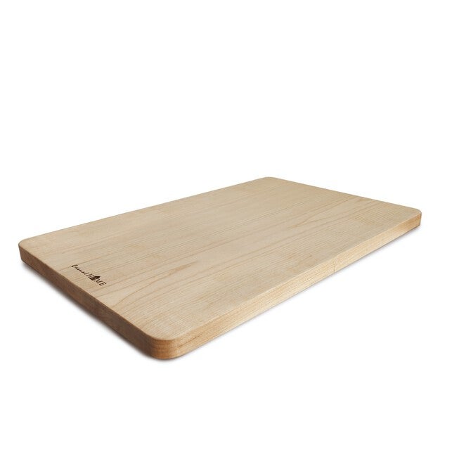 Delice Maple Rectangle Cutting Board with Juice Drip Groove, , alternate image number 2
