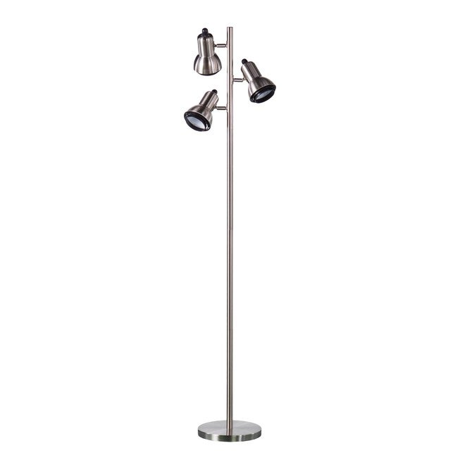 Gaston Metal Floor Lamp, , on-hover image number null