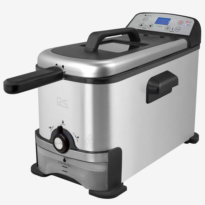 Kalorik Digital Deep Fryer, , alternate image number 3