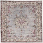 Washable Lennox Pale Blue/Ivory Rug, PALE BLUE, hi-res image number null